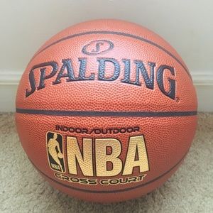 NBA SPALDING BASKETBALL
